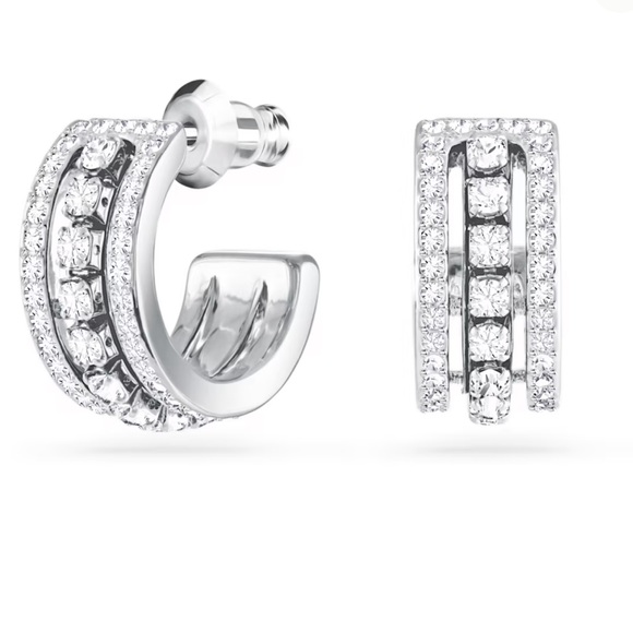 SWAROVSKI - Further Earrings - Picture 2 of 4